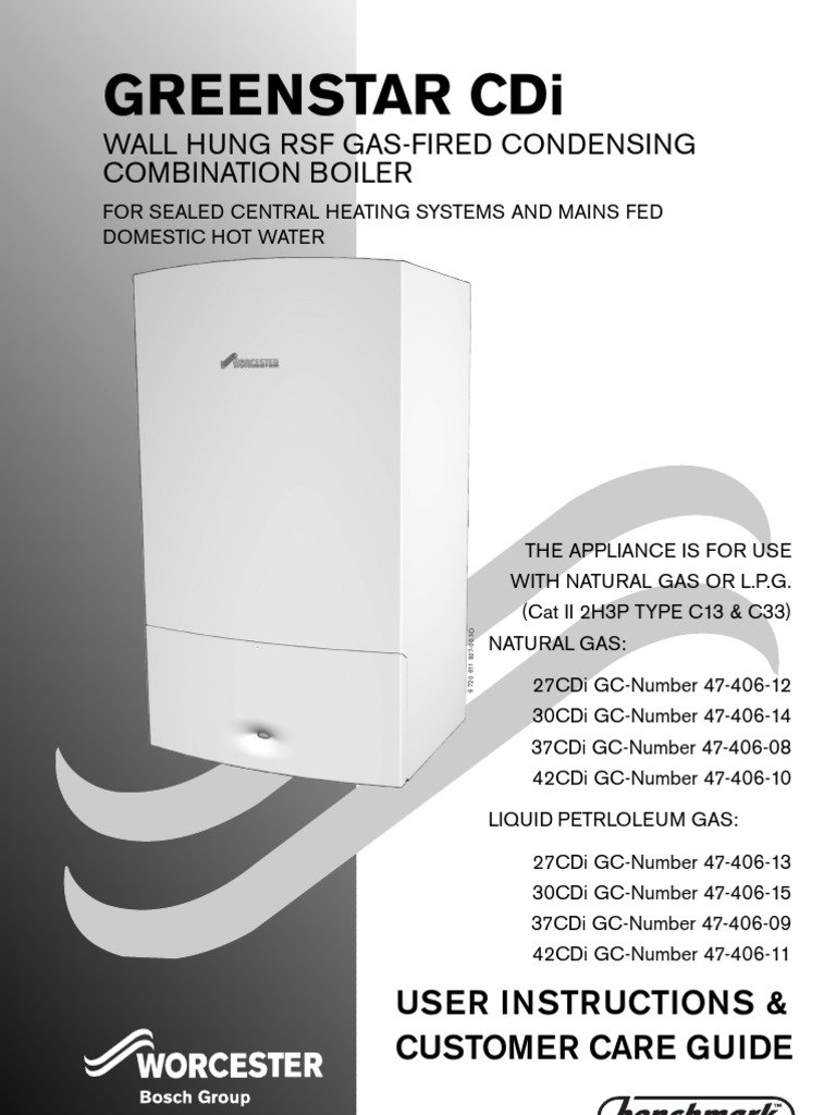 worcester greenstar i manual