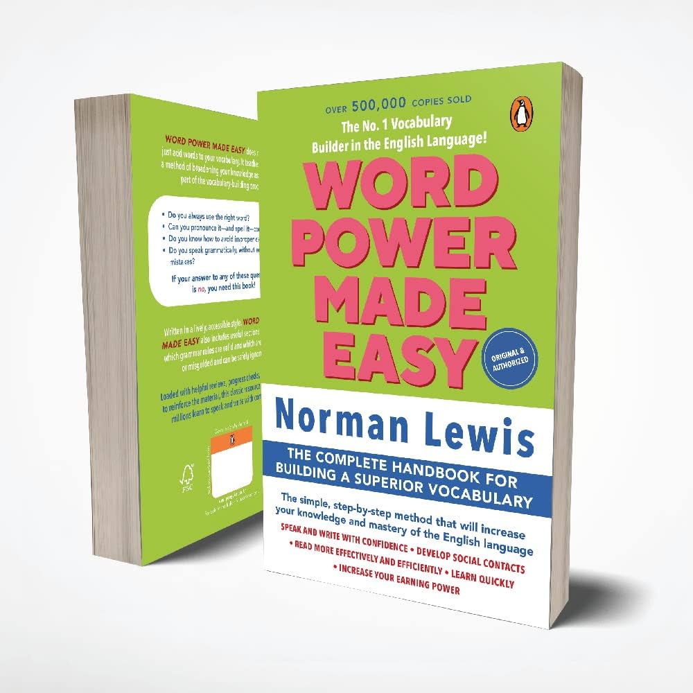 word power made easy norman lewis