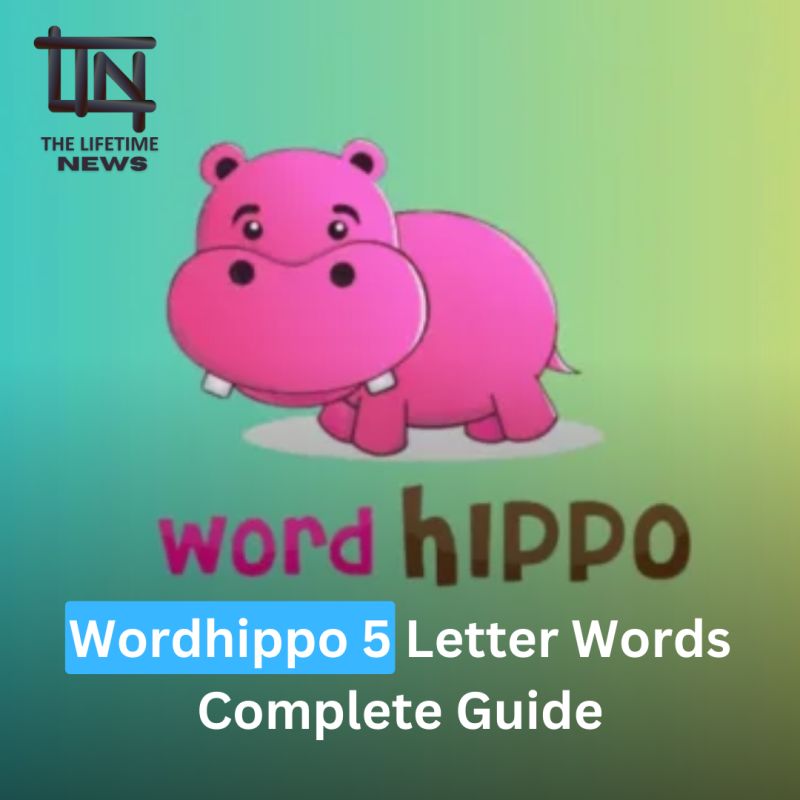 wordhippo five letter words