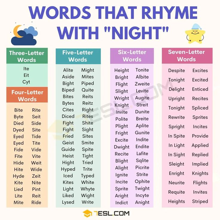 words that rhyme with nice