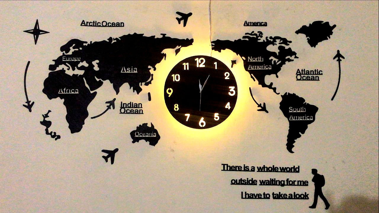 world clock