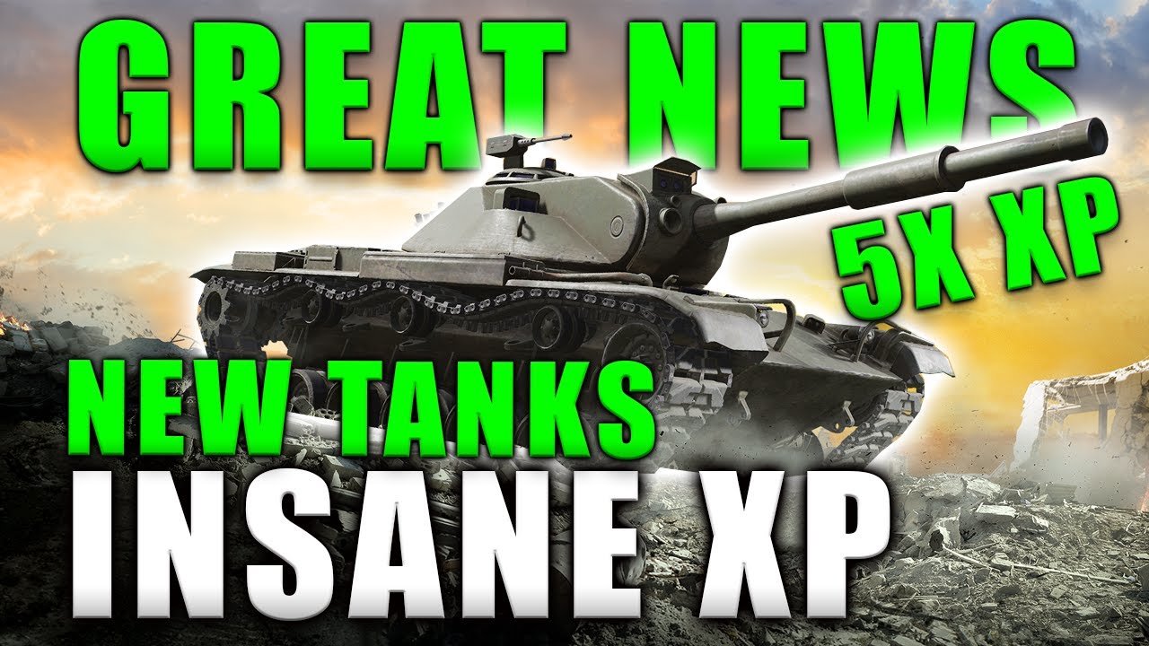 world of tanks console news