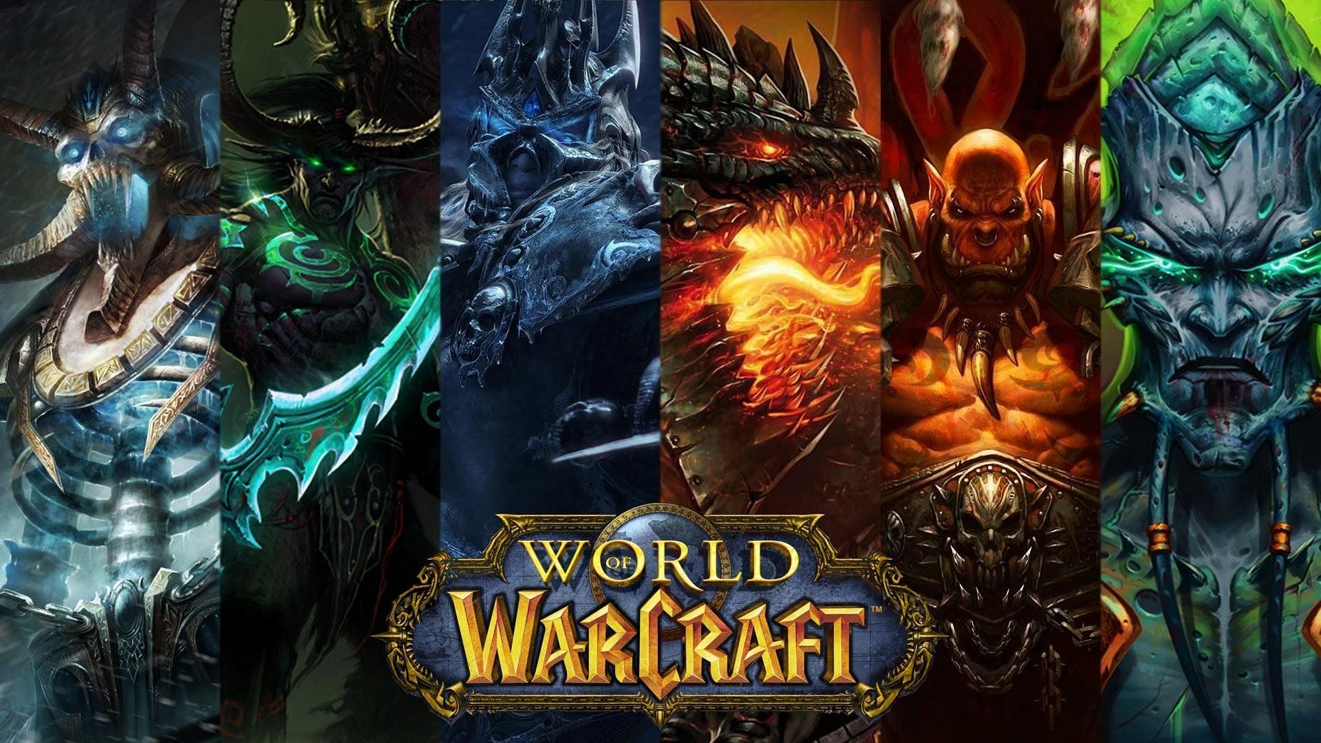 world of warcraft budget