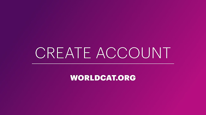 worldcat org