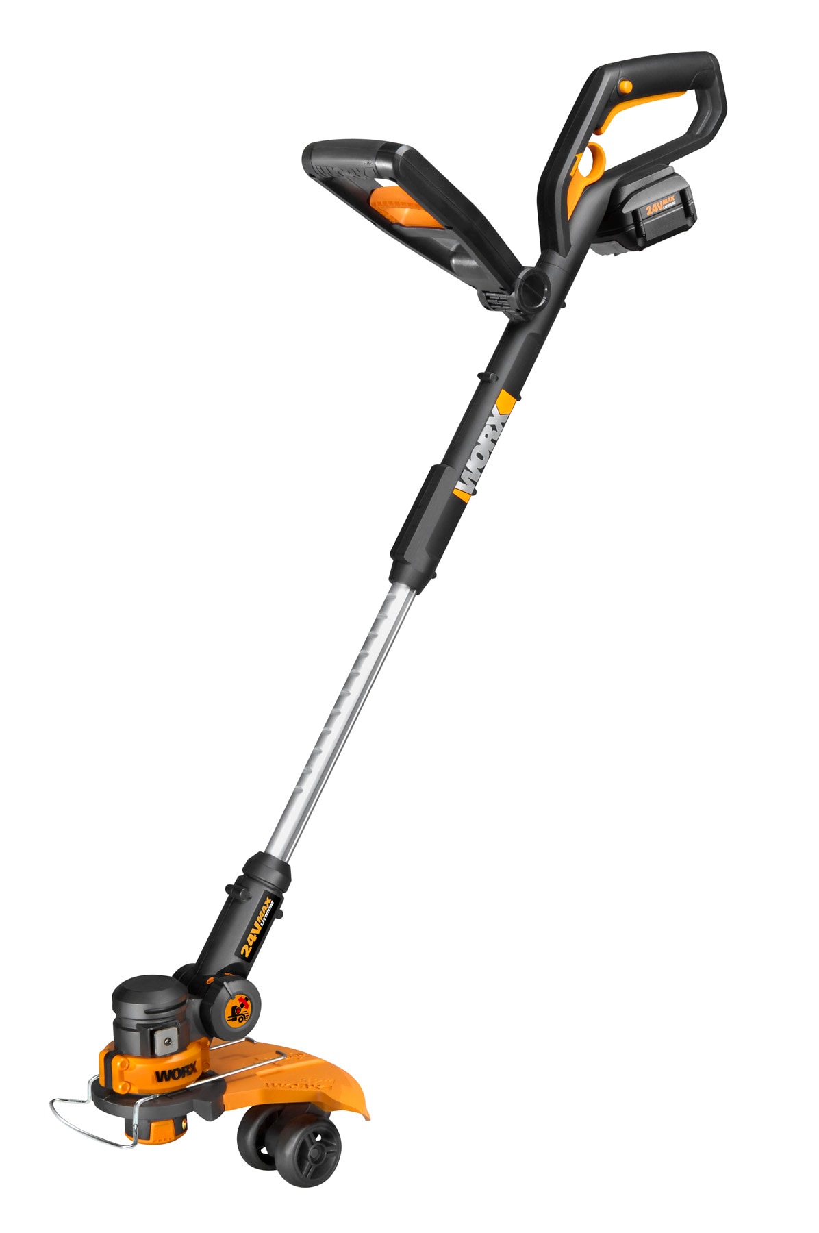 worx grass trimmer