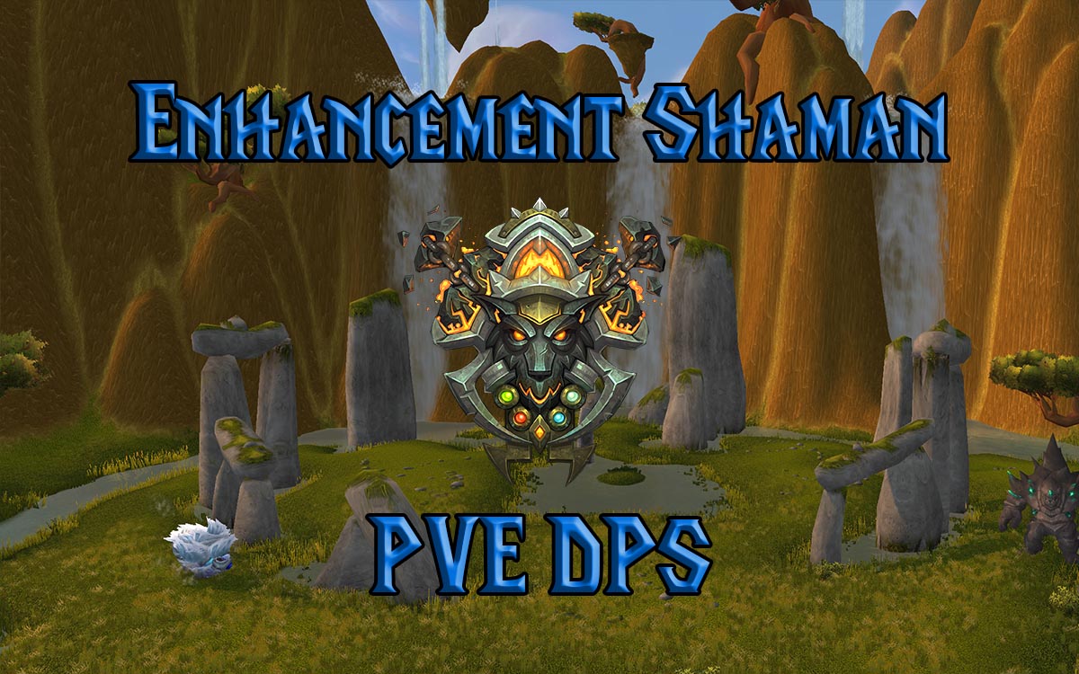 wow wotlk enhancement shaman