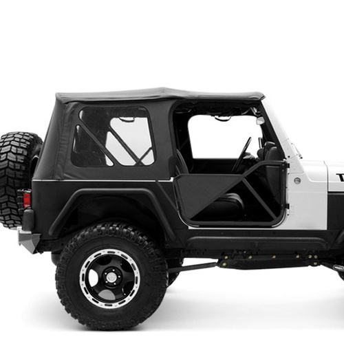 wrangler tj soft top