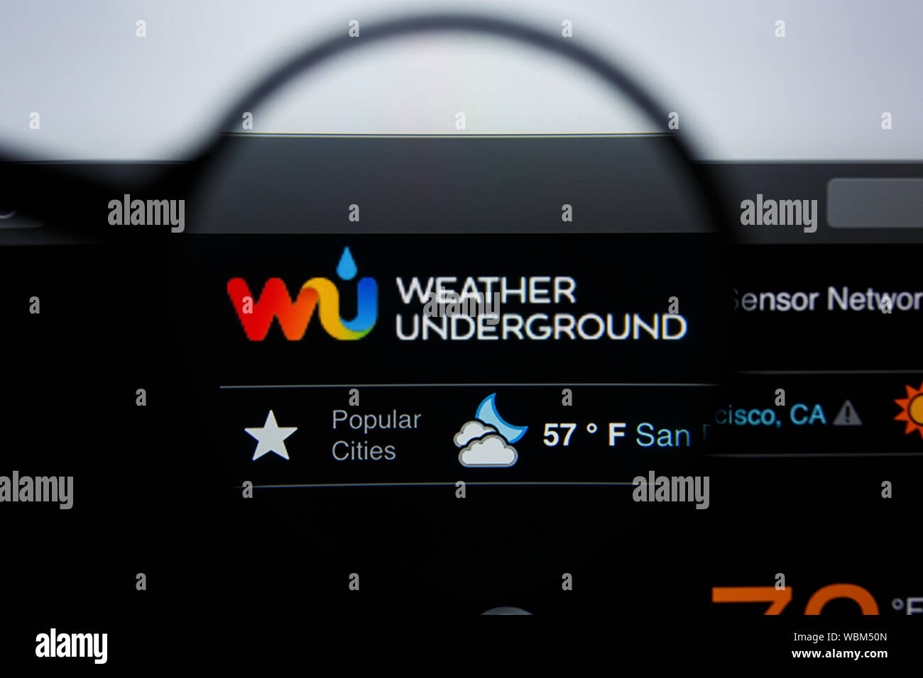 wunder weather underground