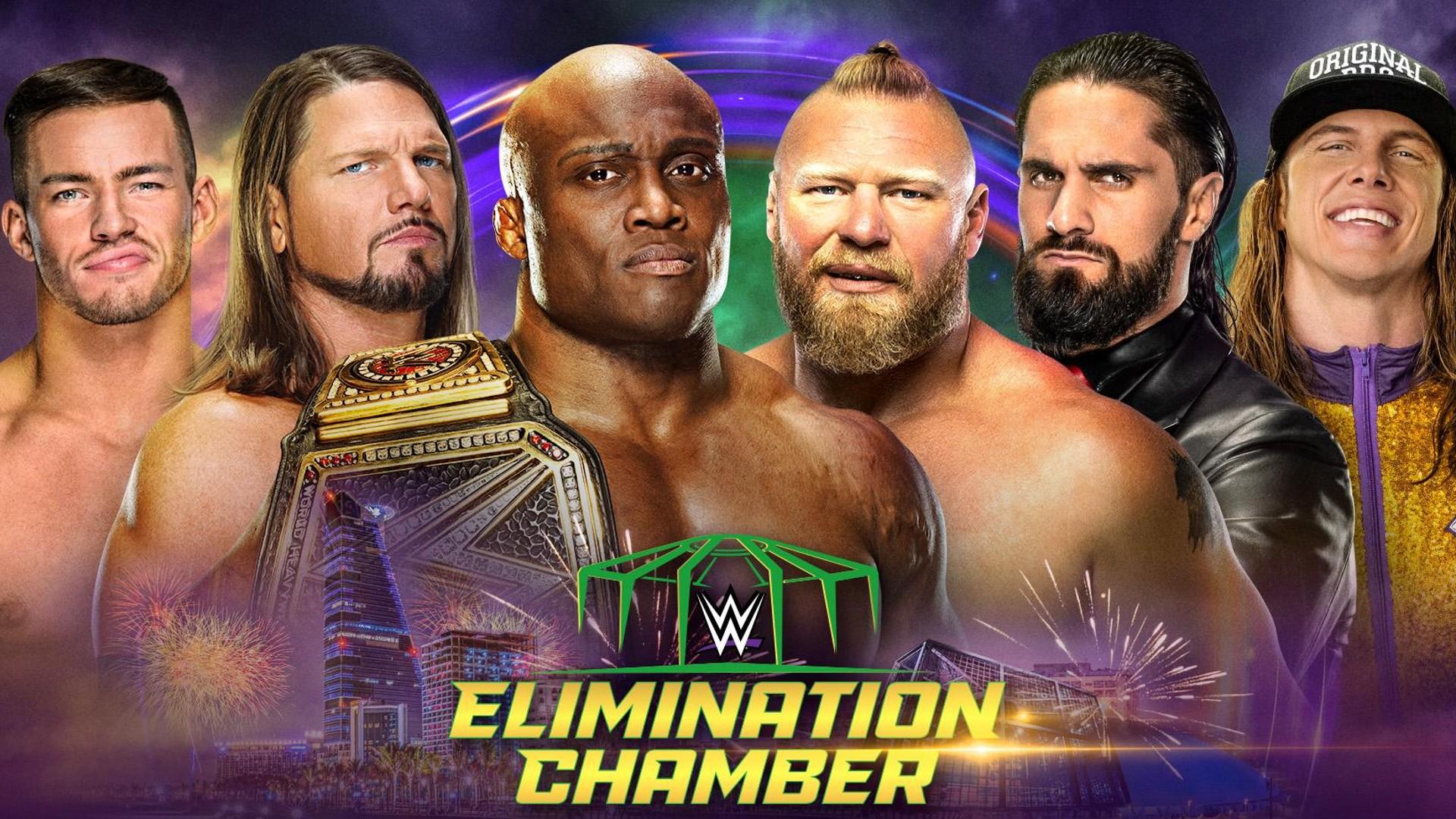 wwe elimination chamber 2023 date and time in india