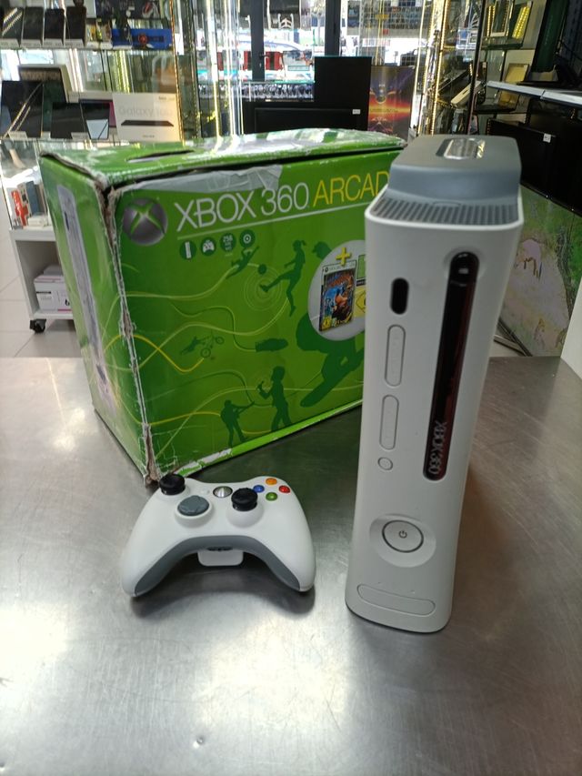 xbox 360 s usado