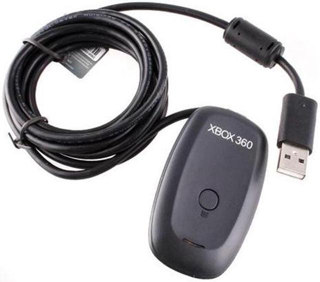 xbox 360 wireless gaming receiver