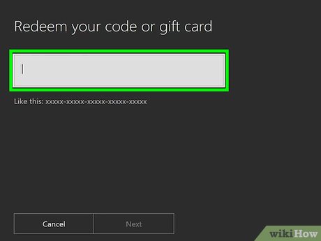 xbox com redeemcode