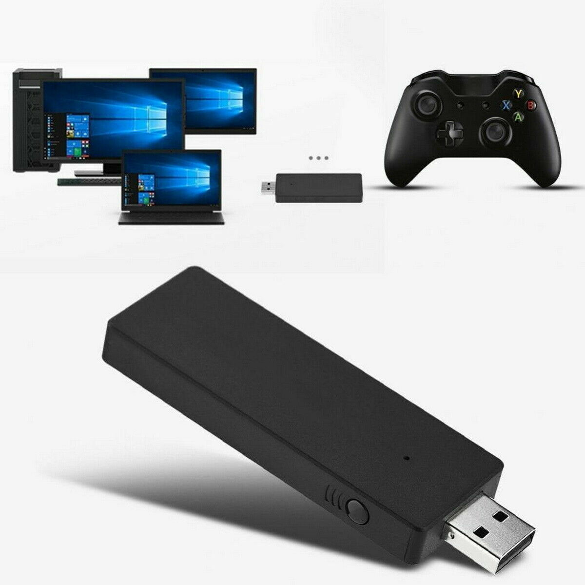 xbox controller adaptor pc