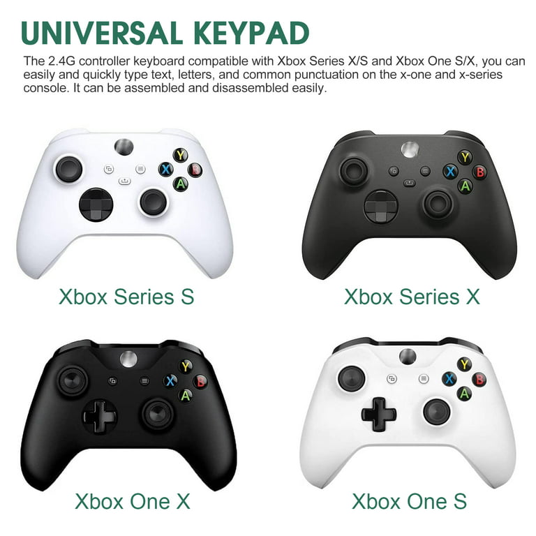 xbox one and series x controller