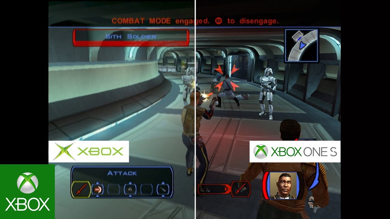 xbox one kotor