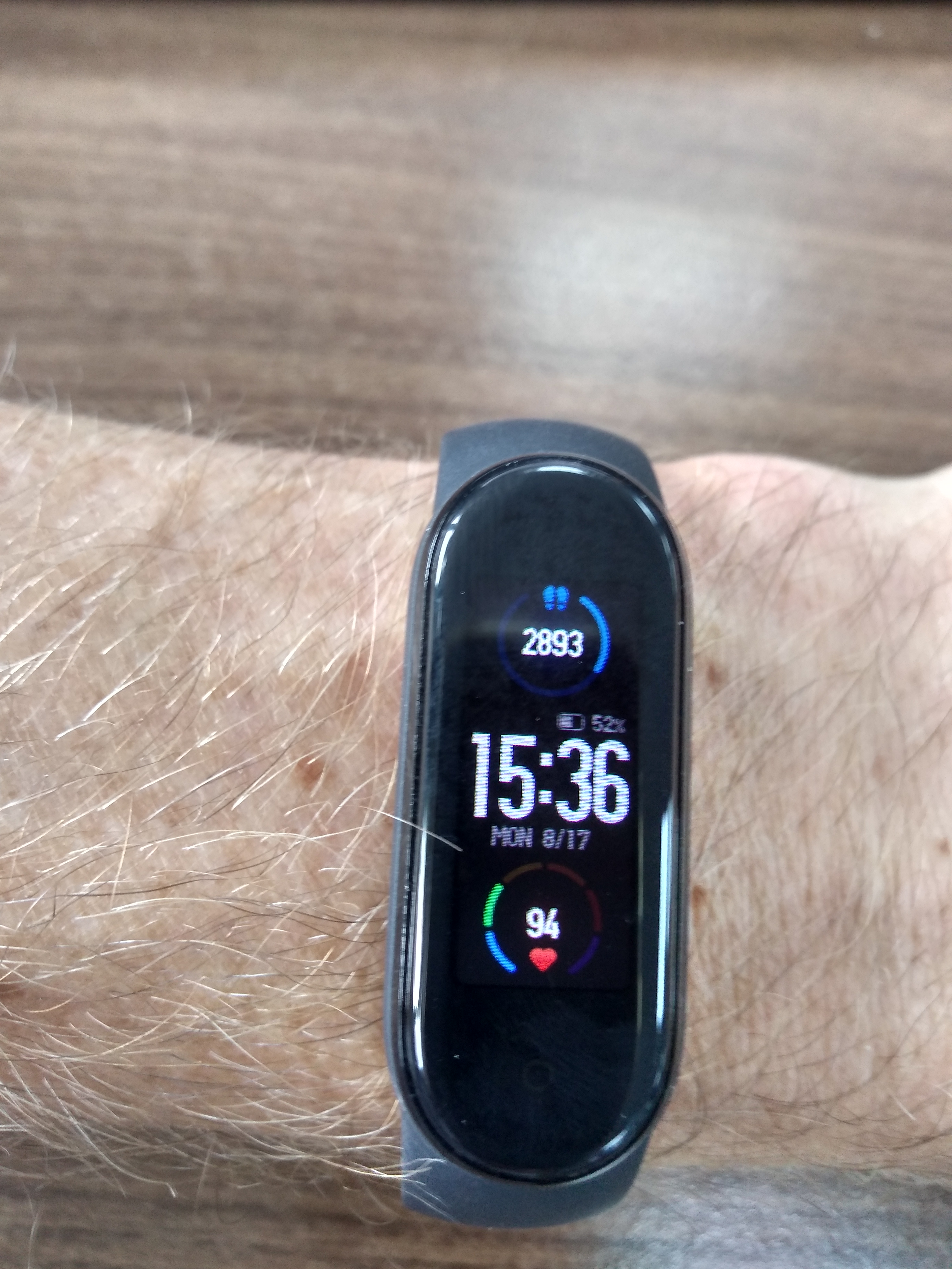 xiaomi mi band 5