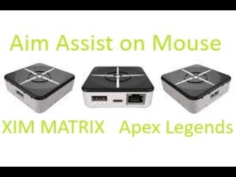 xim aim assist