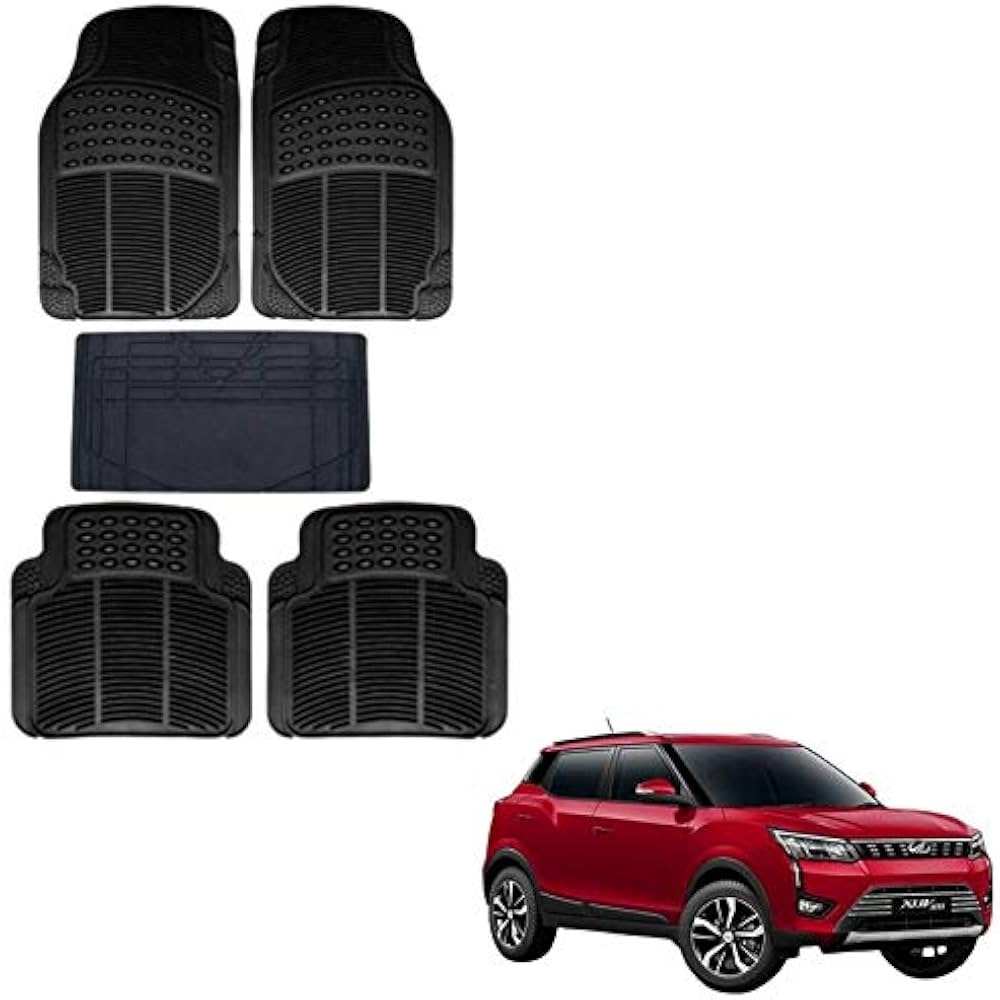 xuv 300 floor mats