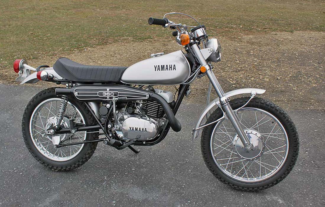 yamaha 360 rt2