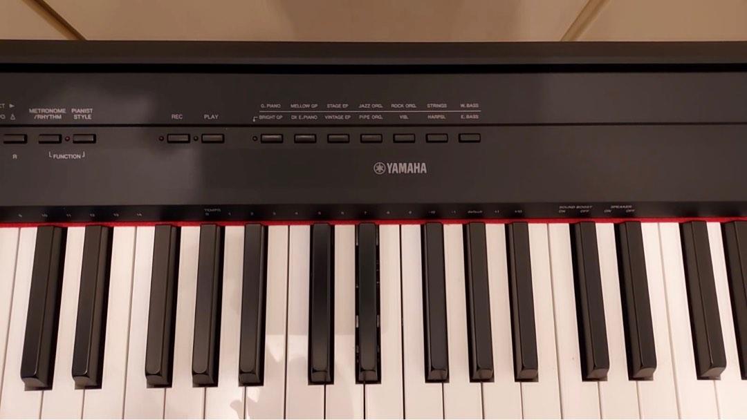 yamaha p115