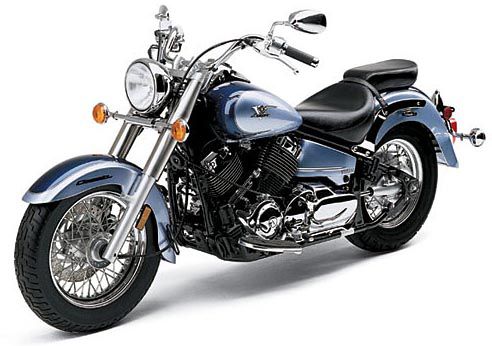 yamaha v star 650 classic