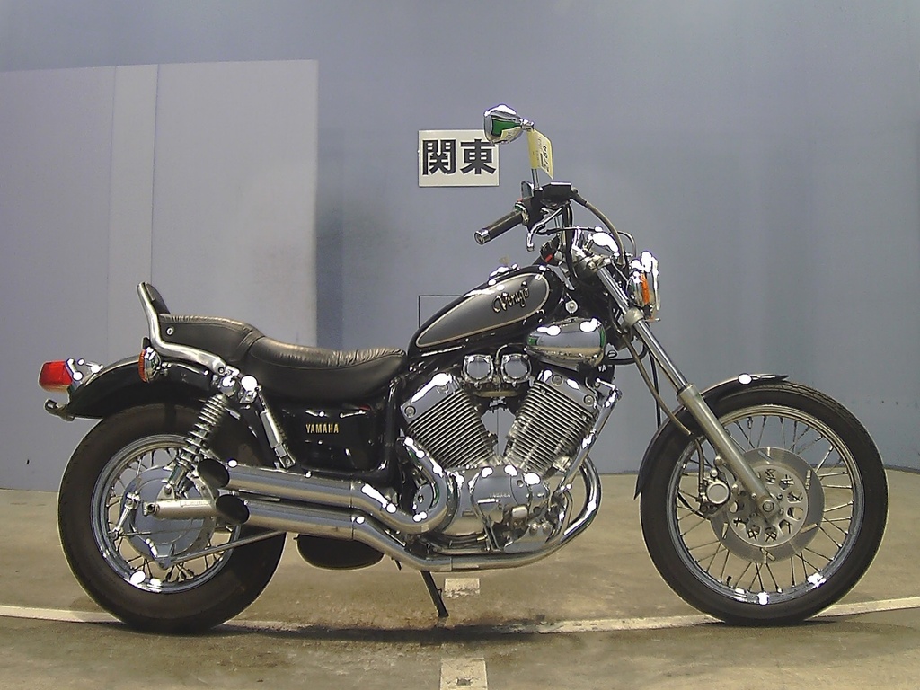 yamaha virago