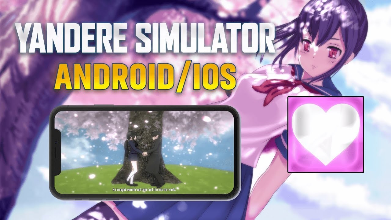 yandere simulator apk