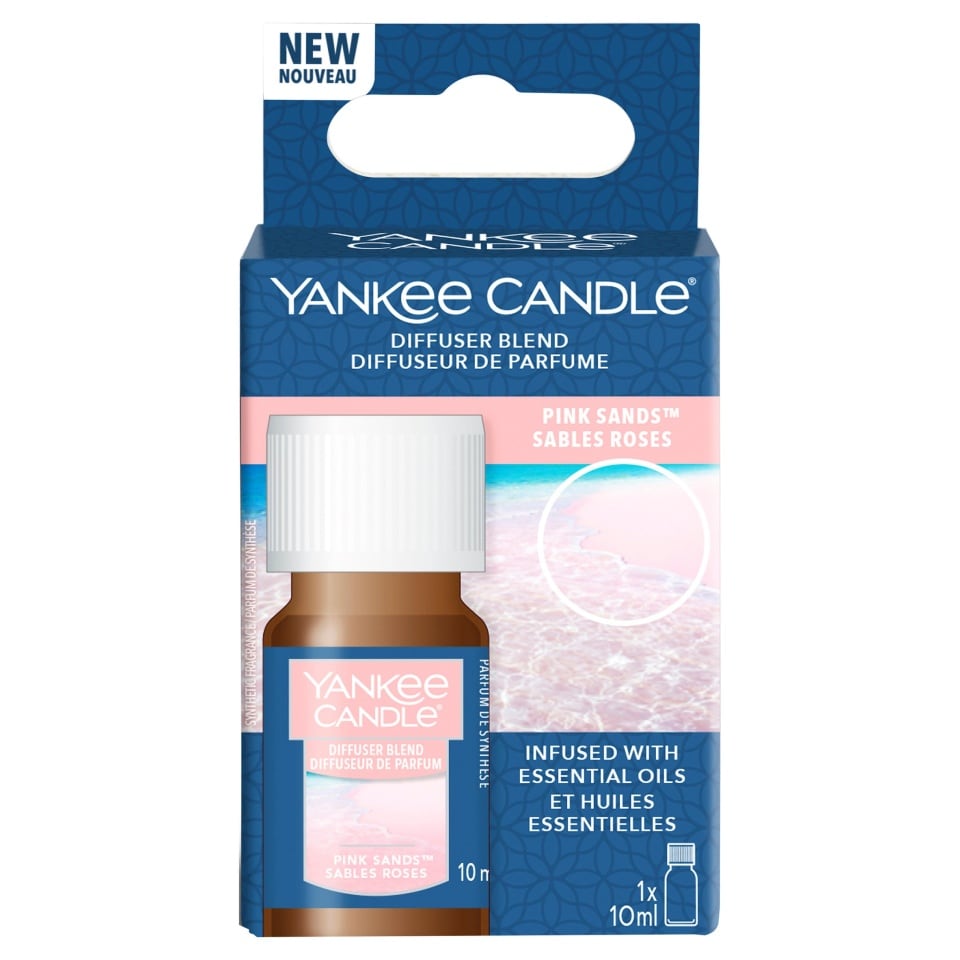 yankee candle oil