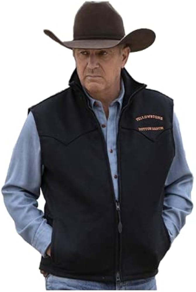 yellowstone vest