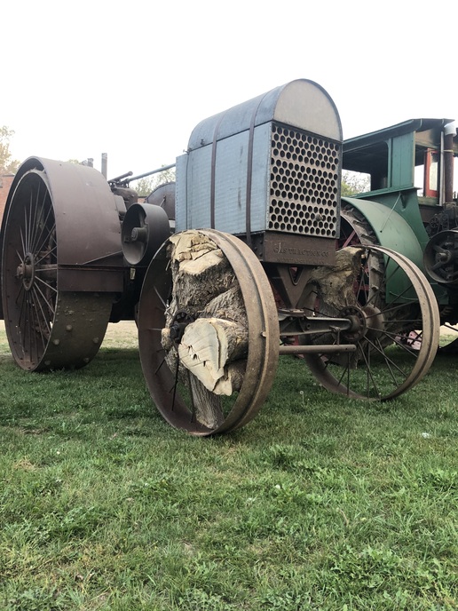 yesterdays tractors