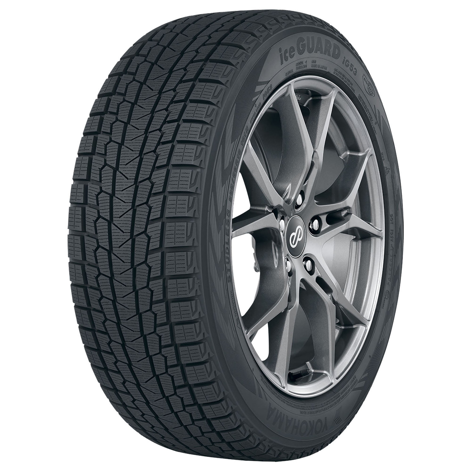 yokohama ice guard winter tires