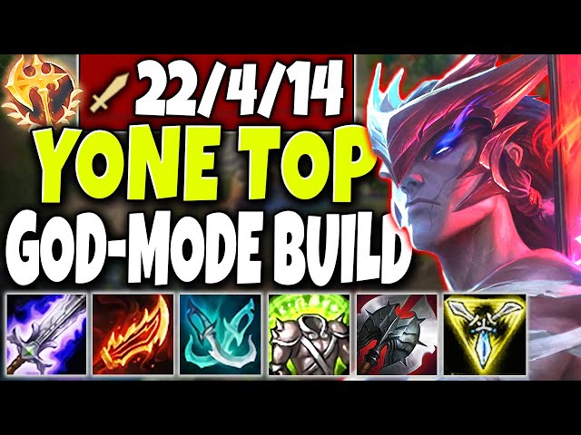 yone build