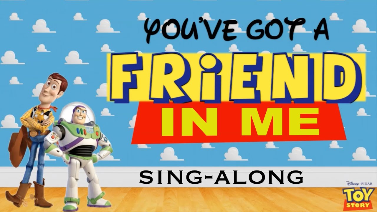 you got a friend in me lyrics