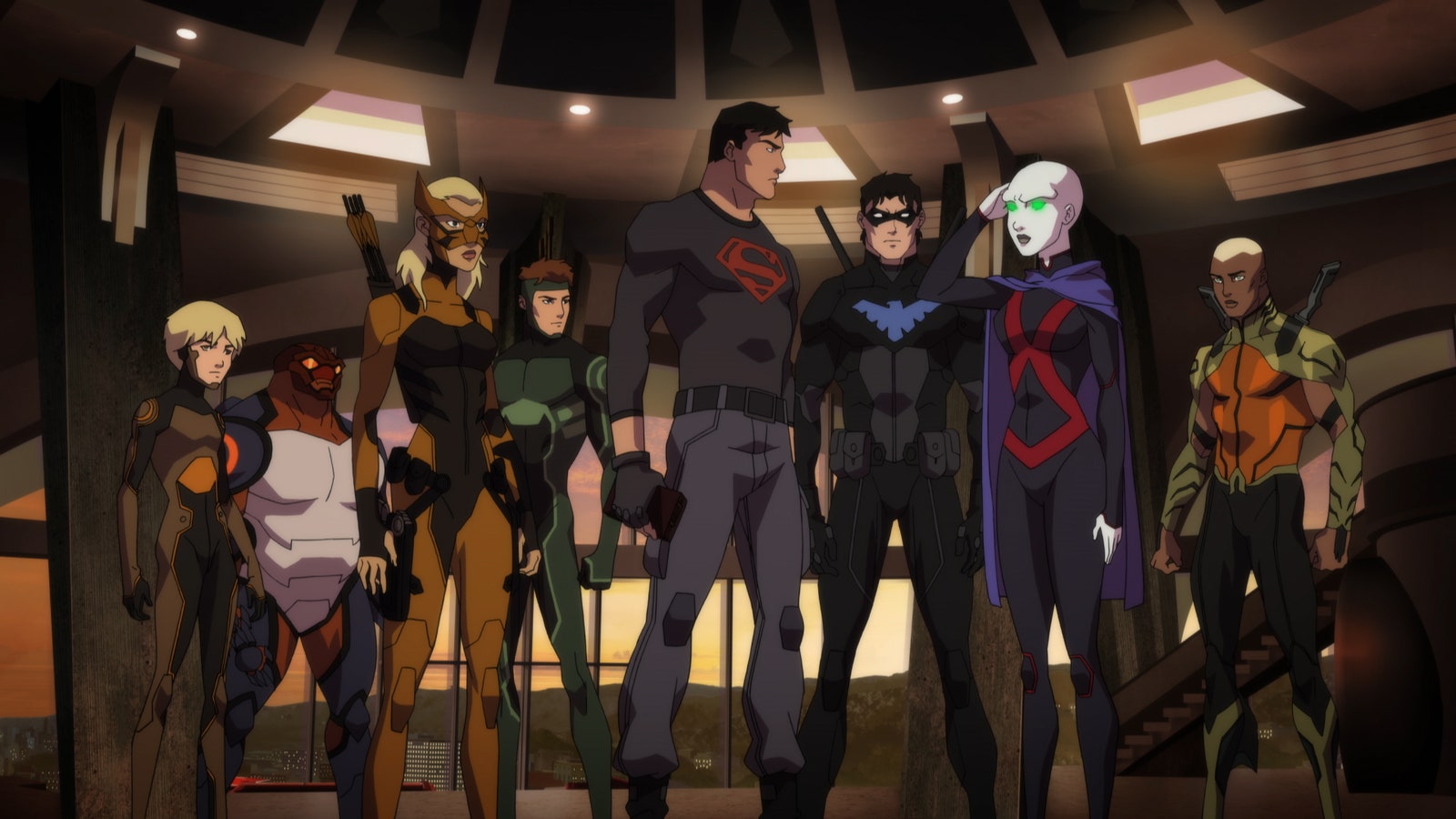 young justice 3 season