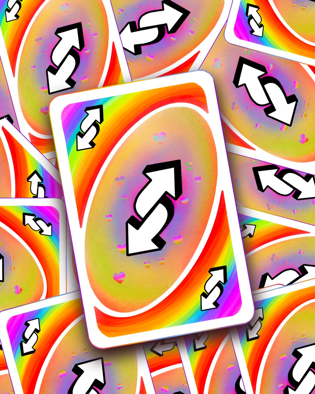 your gay uno card