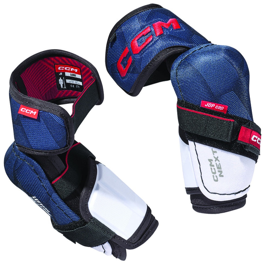 youth ice hockey elbow pads