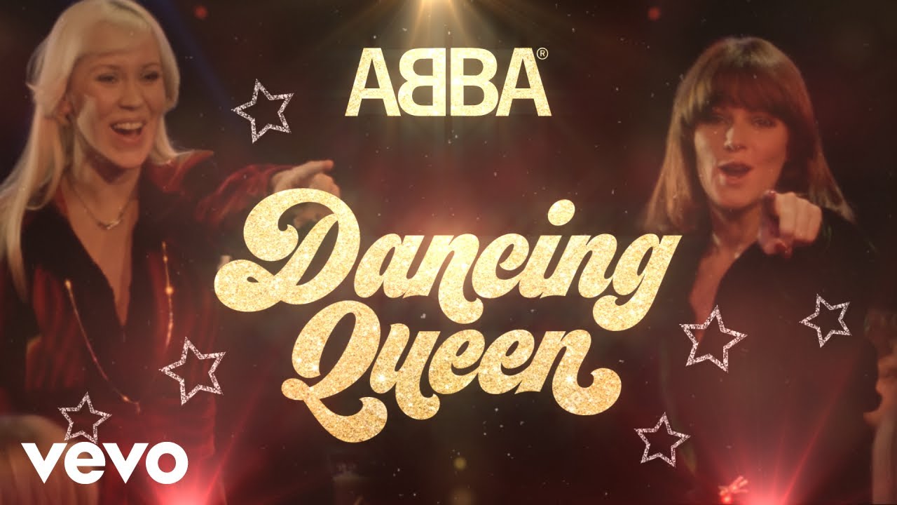 youtube abba dancing queen