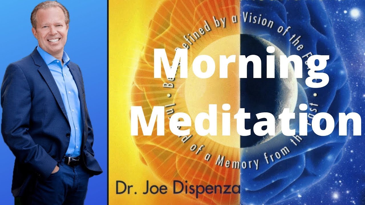 youtube joe dispenza meditation