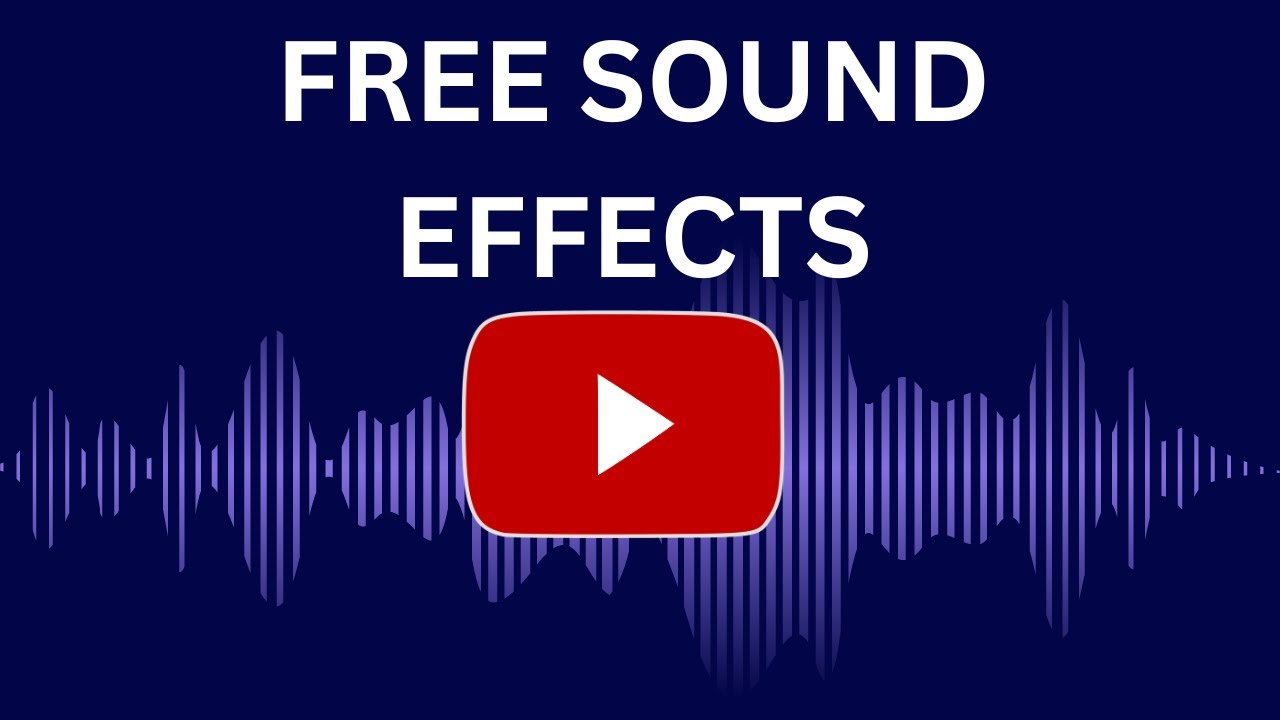 youtube sound effects