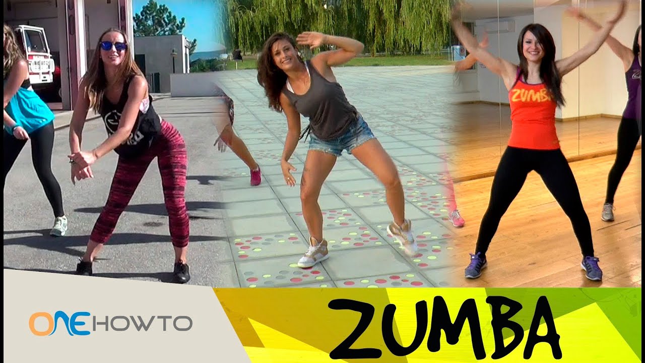 youtube zumba