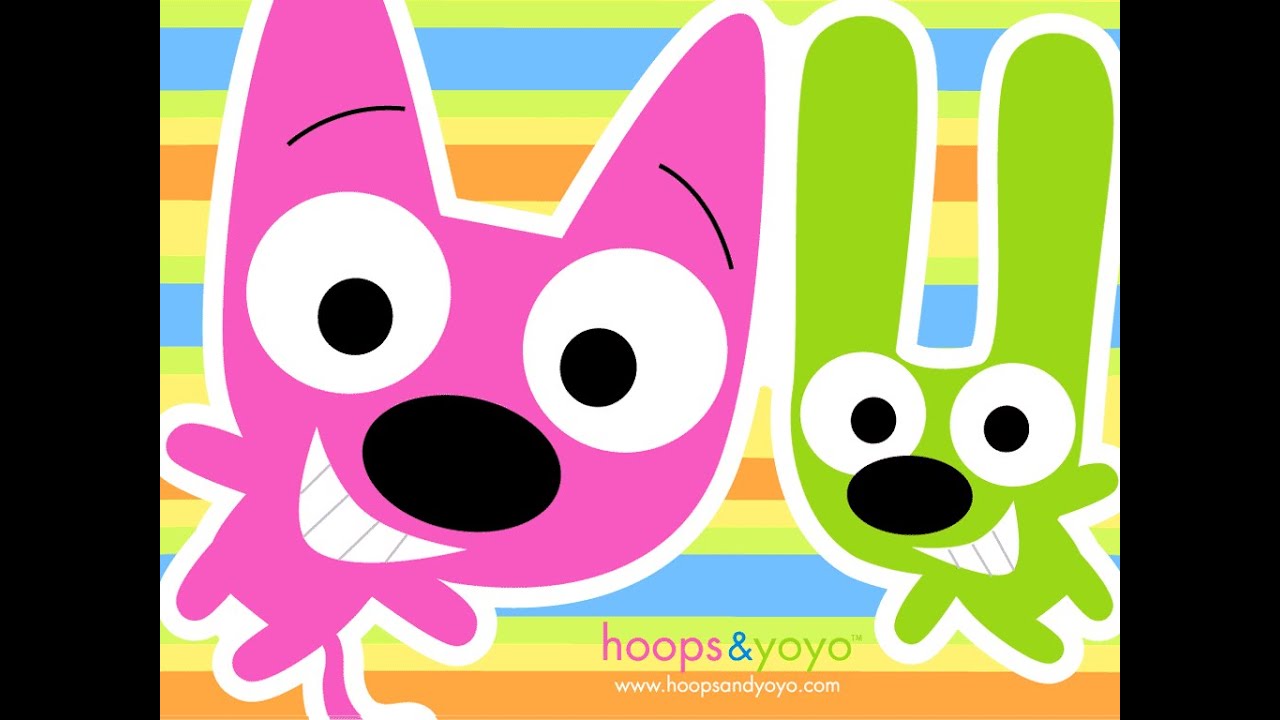 yoyo and hoops