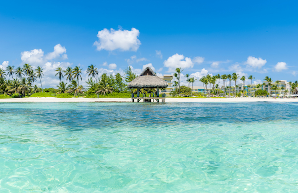 yvr to punta cana all inclusive