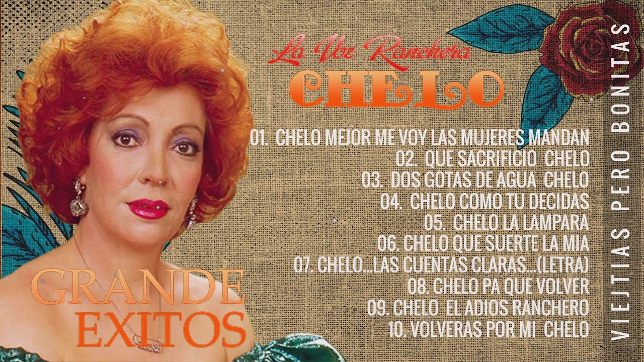 éxitos de chelo