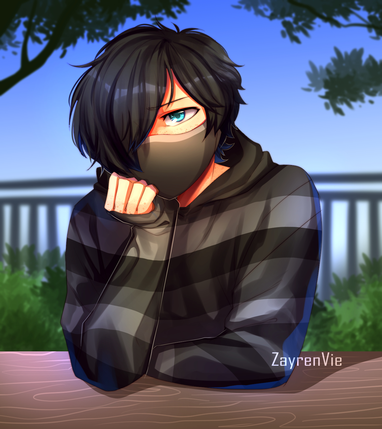 zane aphmau