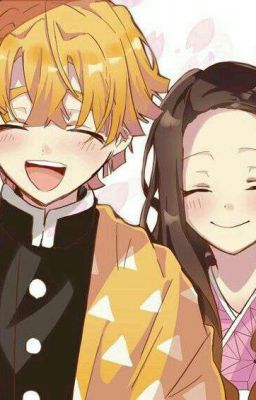 zenitsu x nezuko