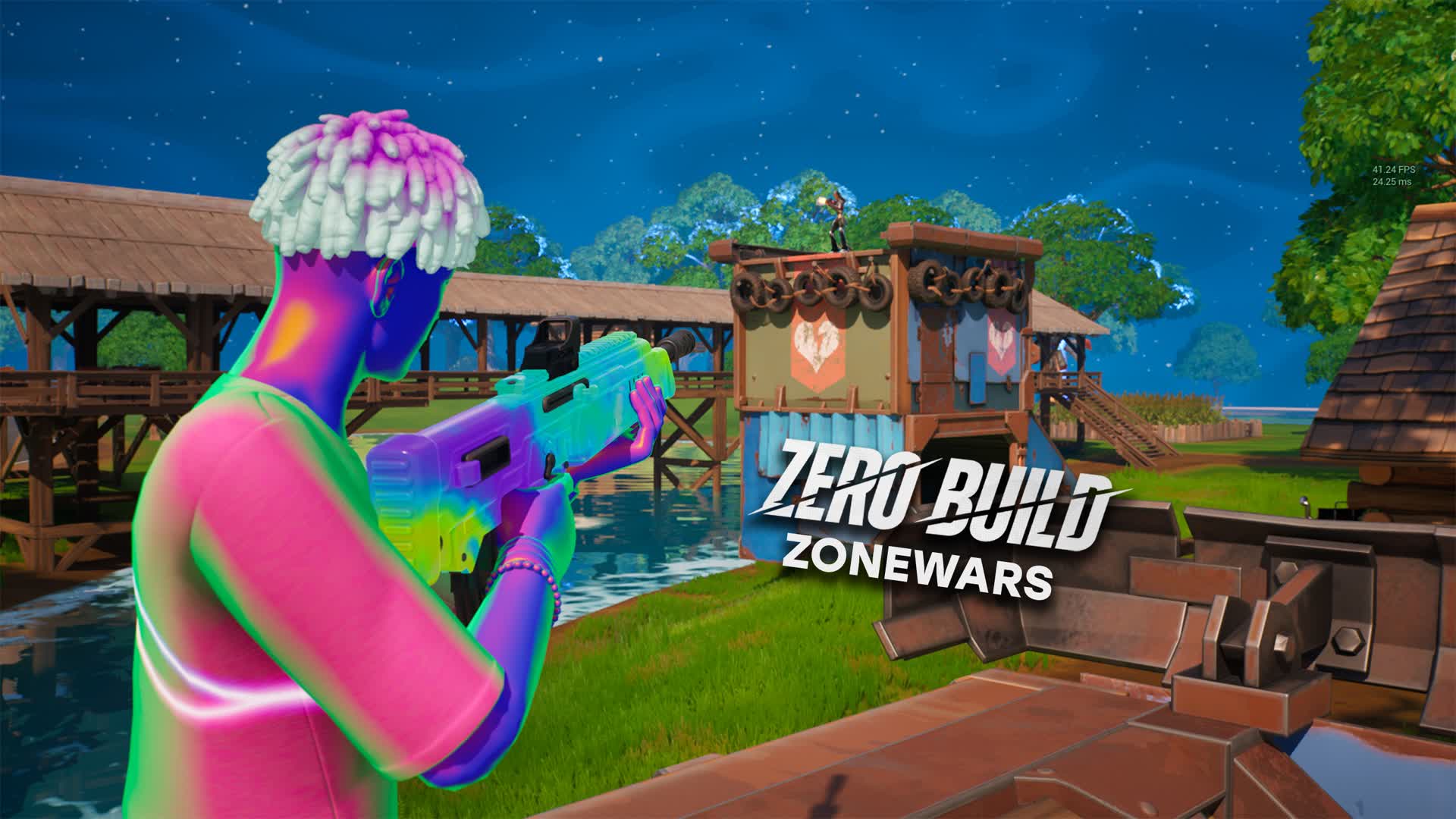 zero build zone wars