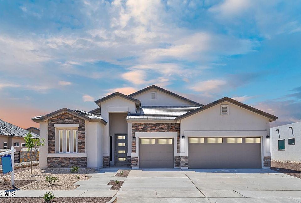 zillow el paso