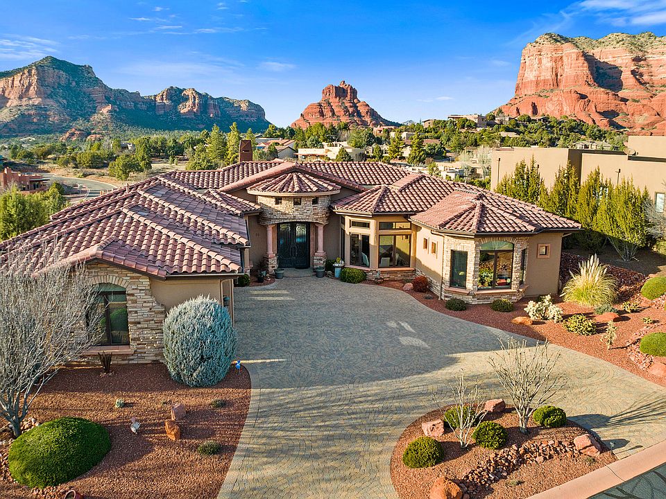 zillow sedona