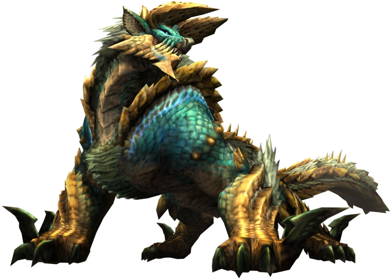 zinogre