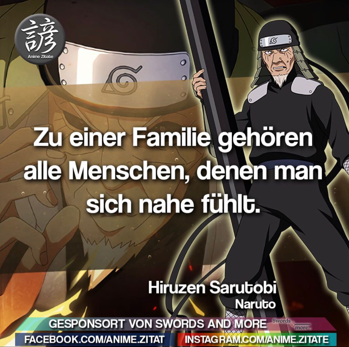 zitate naruto